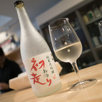 Asano Japan Saketen - 日本酒 荘の郷 純米吟醸無濾過生原酒 浅野日本酒店限定酒