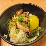 Tori Kizoku Hibarigaokaten - 焼鳥丼