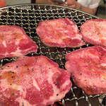 Sumibi Yakiniku Kaen Kyomachibori Ten - 