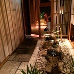 和風居酒屋 あかり - 高級感