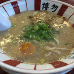 Hakata Men Ou Karatsu Ten - ラーメン