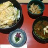 花園会館 - 料理写真:天とじ丼