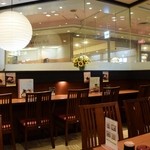 Kazoku Tei Noda Hanshin Ten - 店内の雰囲気