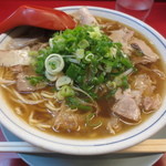 ラーメン旺 - ラーメン