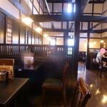 Coffee Ya Ranpu Oridzu Ten - 店内