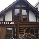 LOG　BEAR - 