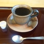 山頂しらね - 水だしホットコーヒー