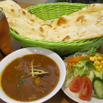 インドカレー料理 ナマステグル - 