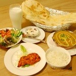 インドカレー料理 ナマステグル - 