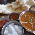 NAMASTE SAGAR - Ｂランチ９９０円