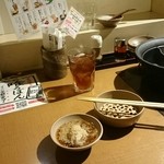 Shabushabu Onyasai Jiyugaoka Ten - 