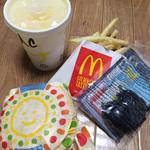 McDonald's Nagaokaizumiyaten - 