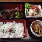 Daisetsu Kogen Sanso Shokudo - セットご膳 