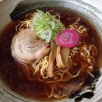 Daisetsu Kogen Sanso Shokudo - 高原ラーメン880円