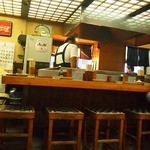 Yakitori Tora San - 土曜18時に予約・・週末は予約でいっぱい（常連さん多し）