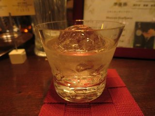 Bistro & Bar X-Ray Kanazawa Bunko Ten - タンカレロック_2015/08