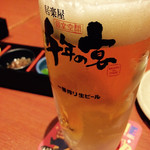 Sennen no Utage Kimitsu Kitaguchi Ekimae Ten - 居酒屋なのに生ビールがマズイ...