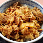 吉野家 - 牛丼