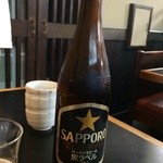 Niku no Yamamoto - サッポロ黒ラベルで乾杯！