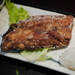 Guin - 鯖竜田揚げ