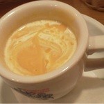 Komeda Coffee Ten Nishi Nasuno Ten - コーンスープ