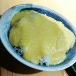 Ouryu - とろろも美味しく、混ぜ混ぜしたあと、
                        ご飯にどばっと❗