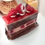 Cafe Patisserie Mitan - ラズベリードリーム