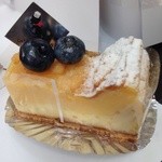 Cafe Patisserie Mitan - アイアシェッケ