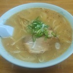 Shokujidokoro Ikuya - 味噌ラーメン