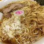 Tomoe Hachioji Ten - ラーメン大