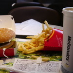 McDonald's Higashi Gawa Doro Nozaki Ten - 