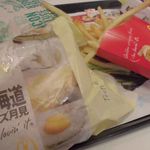 McDonald's Rinkan Denen Toshi Ten - 2015.09.08