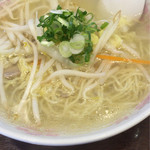 Chunlai - 塩ラーメン