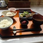 Geto Onsen Kanko Hotel - 朝ご飯