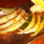 Sumibi Izakaya En Funabori Ten - 本ししゃも 990円＋税