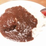 えすあーる - ハンバーグカレー