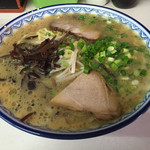 Ramen Ichiban - ⚫︎ラーメン＝５００円