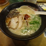 RAMEN TATSUNOYA Kamitsu Ten - ラーメン こく味