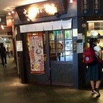 おらが蕎麦 - こちらは以前の店舗