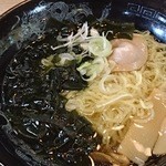 Restaurant Paapuru - 野田塩ラーメン 450円