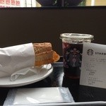 STARBUCKS COFFEE Ionmo-Ru Tamadairanomori Ten - 