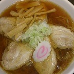 えさし藤原の郷 - 土日祝祭日限定チャーシュー麺