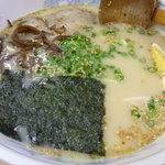 味九州 - 九州ラーメン　550円