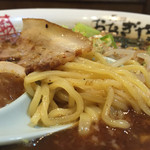 おおぎやラーメン - 150922　ぶしみそ