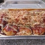 たこ焼きいずみ - 焼きたてアツアツι(´Д｀υ)ｱﾂｲｰーーのたこ焼き