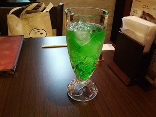 Fukurou Cafe Ricky - 入店料に込のワンドリンク(250円のドリンクから)