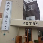 RAMEN ROTAS - 2015年9月