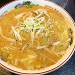 Kaze no Tani - 味噌ラーメン