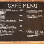 COFFEE STAND WAN - organicコーヒー、ジュース 300円〜