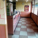 PizzaHut Kitami Ten - 店内１